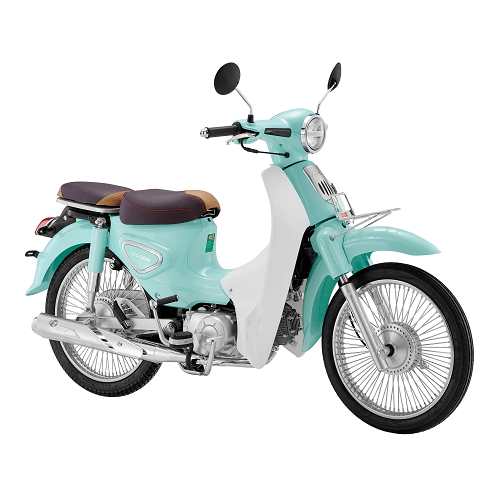 Xe máy 50cc Cub Classic giá tốt  Xedienbabanhcom