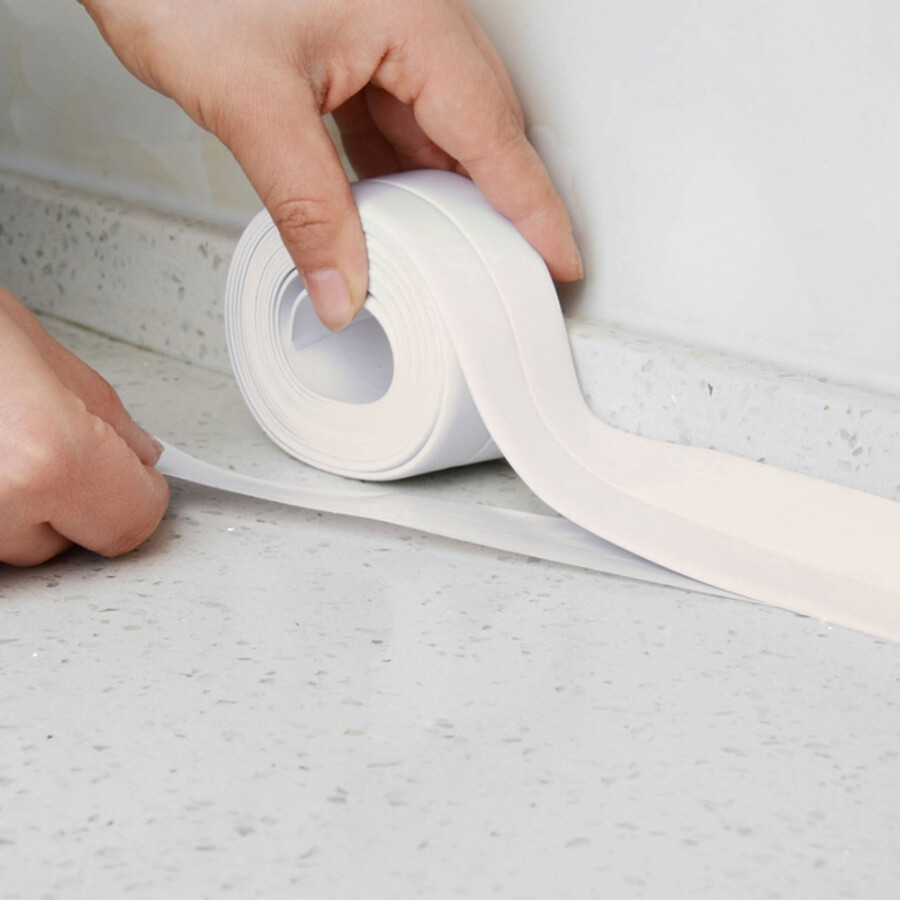 Băng Keo Dán Chống Thấm Nước Cho Nhà Bếp Phòng Tắm