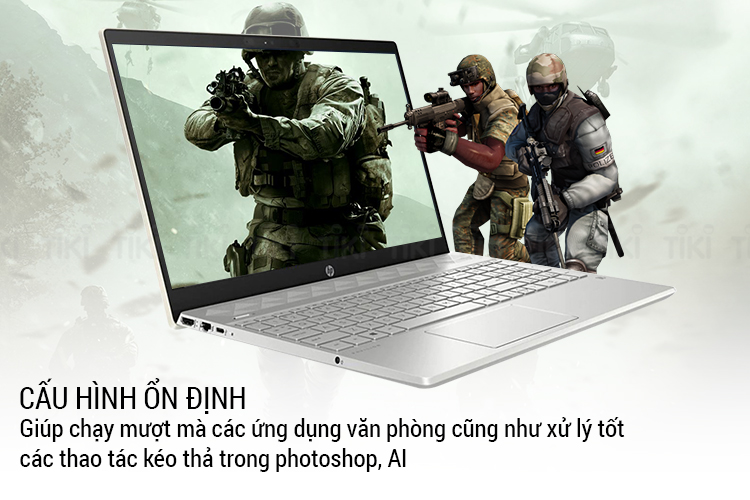 Laptop HP Pavilion 14-ce1011TU 5JN17PA Core i3-8145U/ Win10 (14 FHD IPS) - Hàng Chính Hãng
