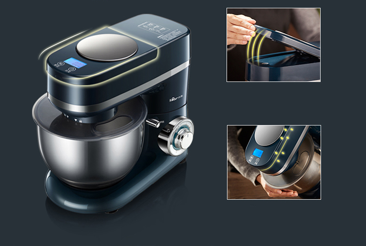 Máy Đánh Trứng/ Trộn Bột Tự Động Đa Chức Năng Bear (Bear)SJJ-A06Y2 Dung Tích 4L Máy Đánh Trứng/ Trộn Bột Tự Động Đa Chức Năng Bear (Bear)SJJ-A06Y2 Dung Tích 4L