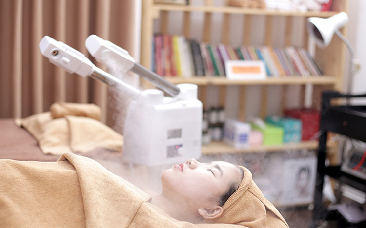 Liệu Trình Trẻ Hóa Da Bằng Mặt Nạ Tại Beu Spa