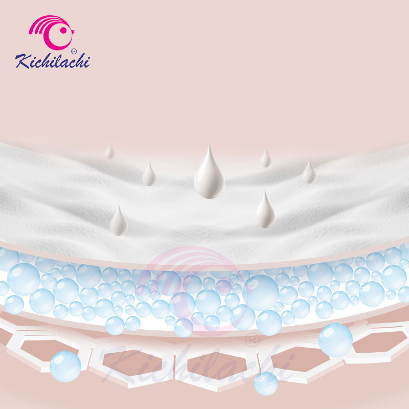 Miếng lót thấm sữa, hứng sữa Kichilachi 