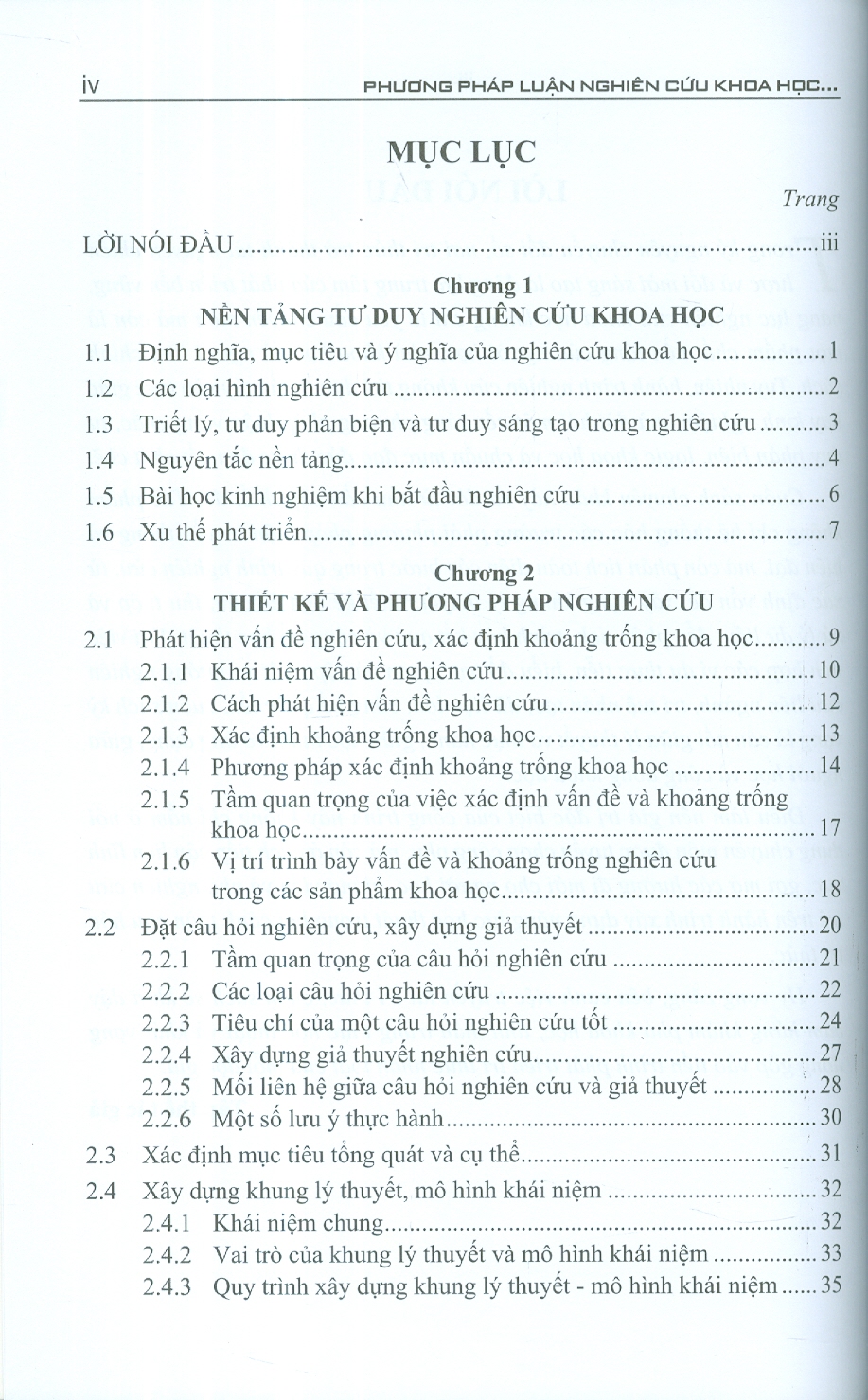 Phương Pháp Luận Nghiên Cứu Khoa Học Trong Kỷ Nguyên Số (Sách chuyên khảo)