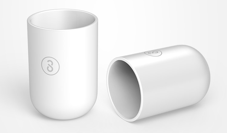 Cốc Nhựa / Ống Đựng Bàn Chải Đánh Răng SOOCAS/Xiaomi PP