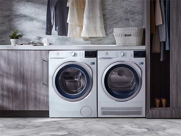 Máy sấy cửa trước Electrolux EDH803BEWA (8kg) - Hàng chính hãng - Chỉ giao tại Hà Nội