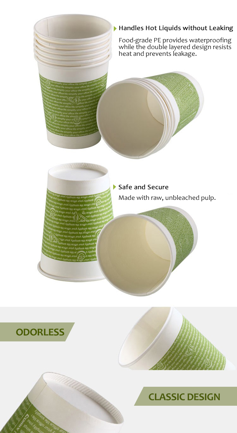 Cốc Giấy COMIX L302 (100 cốc)