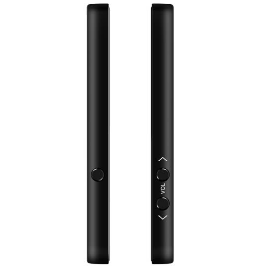 Landscape (SANSUI) F1 Bluetooth mp3 8G music player student Walkman recording pen card outside black Landscape (SANSUI) F1 Bluetooth mp3 8G music player student Walkman recording pen card outside black