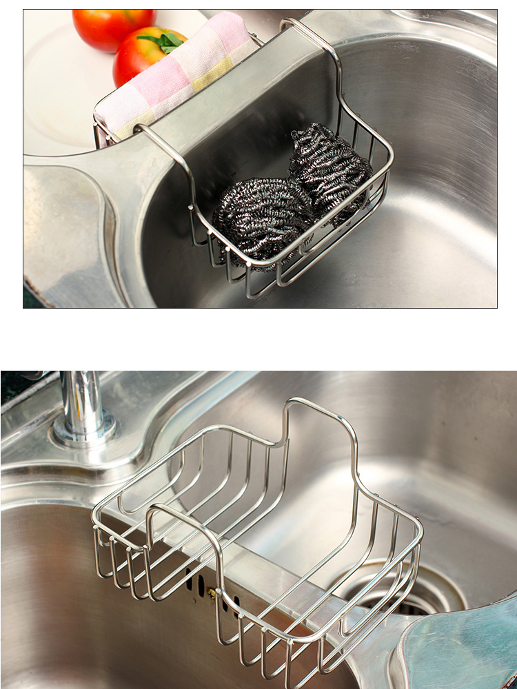 Giá Inox Để Bồn Rửa Chén Ou Runzhe