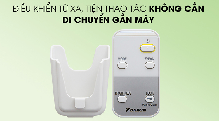 Máy Lọc Không Khí Daikin MC55UVM6