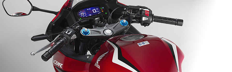 Xe Moto Honda CBR500R 2019