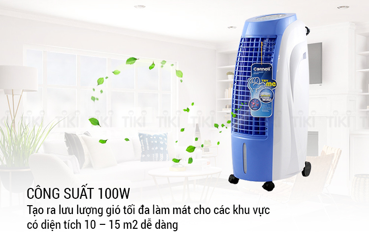 Máy Làm Mát Cornell CAC-E15 (100W) - Hàng Chính Hãng