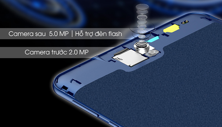 Máy Tính Bảng Masstel Tab 8 Plus - Hàng Chính Hãng