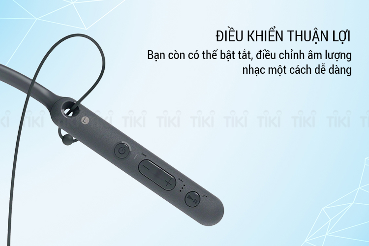 Tai Nghe Bluetooth Nhét Tai Sony WI-C400 - Hàng Chính Hãng