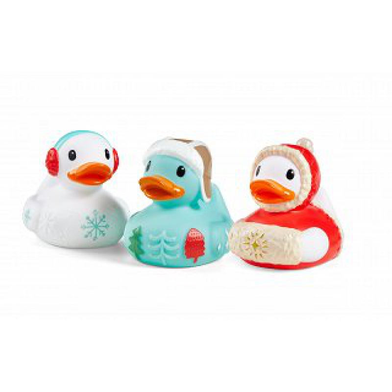 Đồ chơi tắm các chú vịt xinh xắn Infantino 905239 2