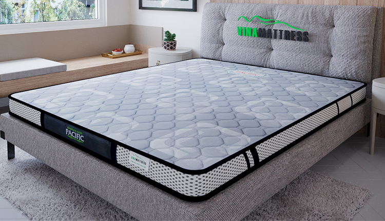 Nệm Foam Ép Thẳng Vinamattress Vinafoam Mixed Pacific