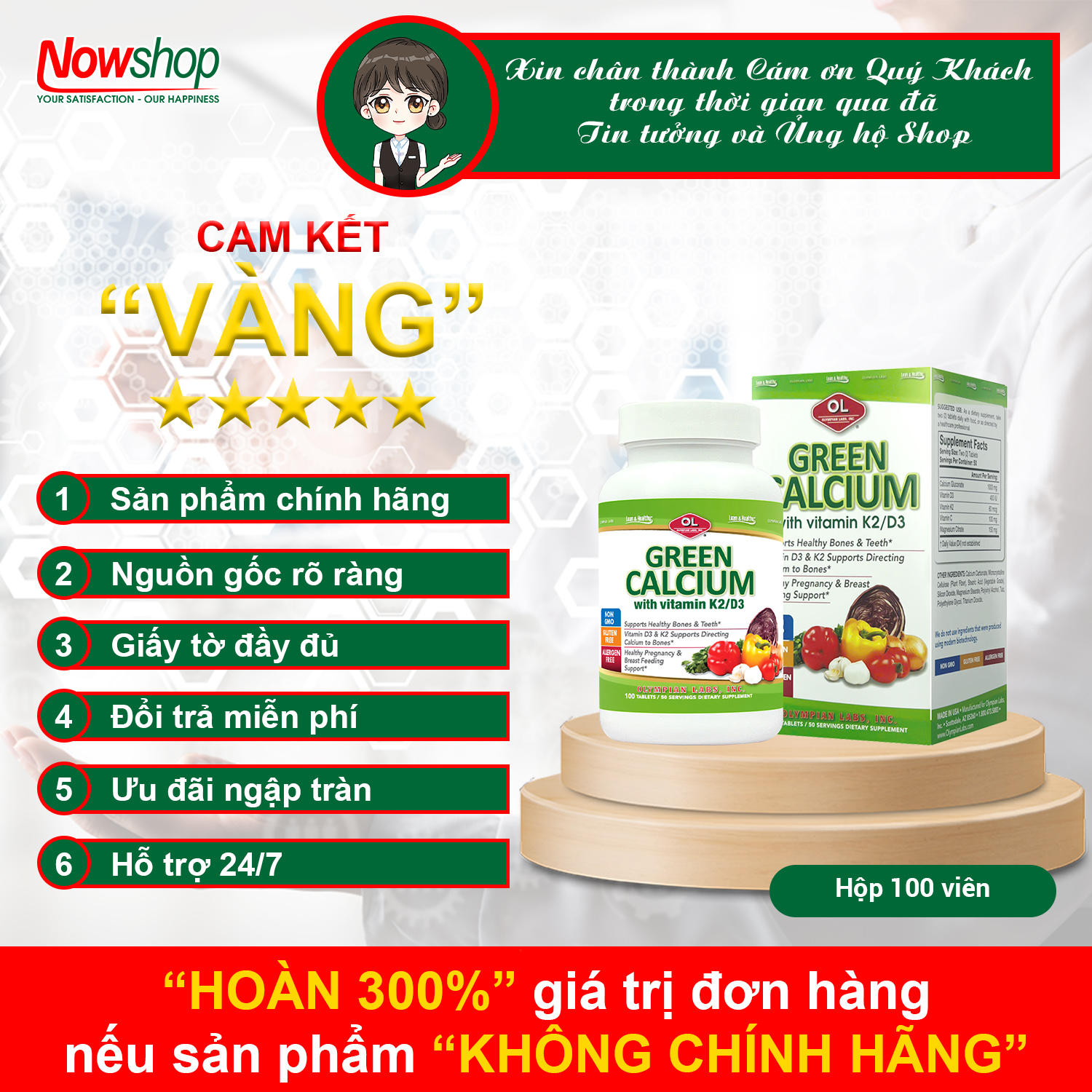 green-calcium-olypian-labs-my-hop-100-vien-canxi-huu-co-chac-khoe-xuong-khong-gay-nong-de-hap-thu