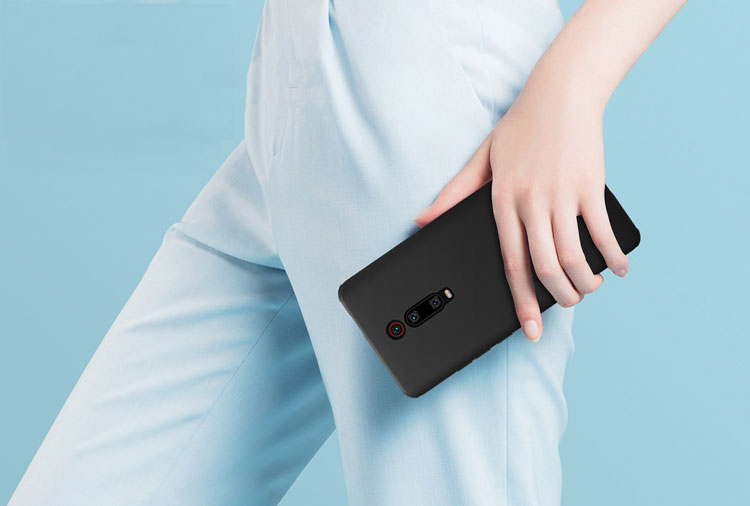 Ốp lưng Xiaomi Mi 9T/9T Pro/Redmi K20 Nillkin Rubber Wrapped
