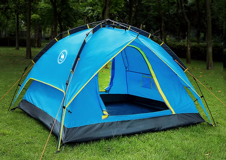Lều Đôi Dã Ngoại Camel P5W3H8701