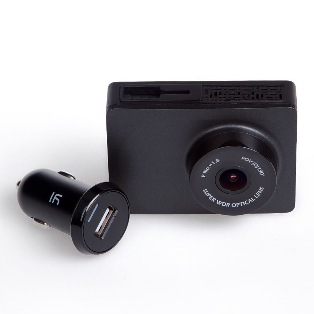 Camera Hành Trình Xiaomi Yi Car DVR 1080P