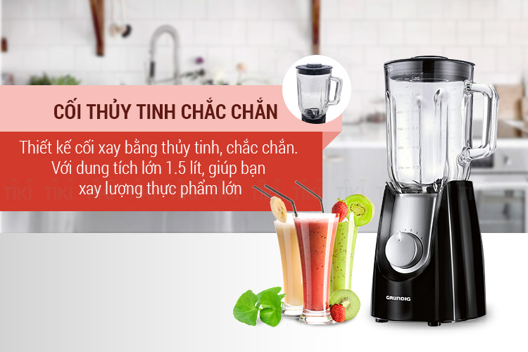 Máy Xay Sinh Tố GRUNDIG SM7280C