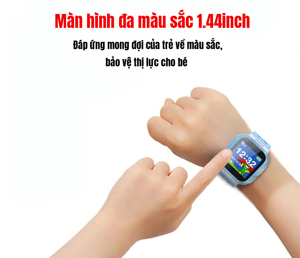 đồng hồ định vị trẻ em loại nào tốt