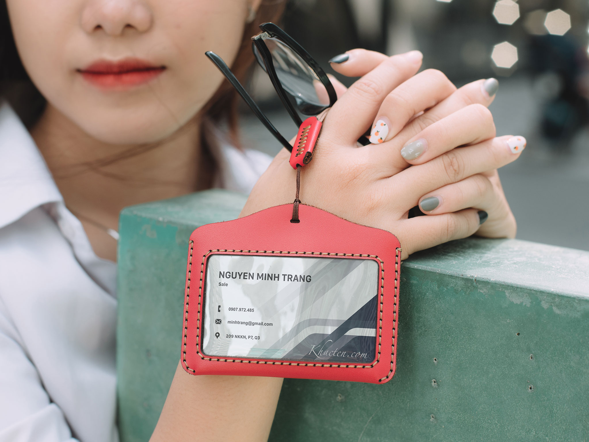 BAO DA BẢNG TÊN-CHÍNH HÃNG KHACTEN.COM