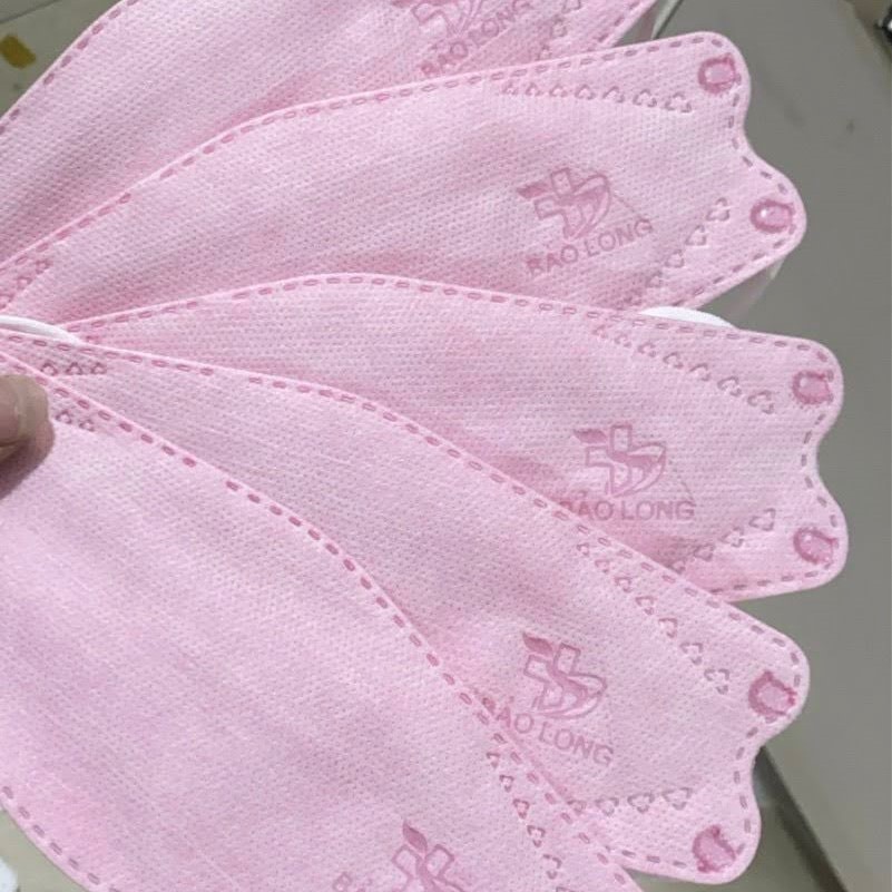 SET 100/20 khẩu trang KF94 4D Bảo Long Mask kháng khuẩn chống bụi mịn sản xuất tại Việt Nam theo công nghệ 4D và chuẩn KF94 Hàn Quốc