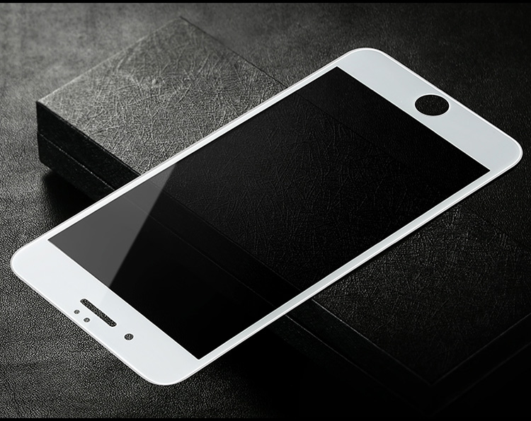 Kính Cường Lực Full Màn Hình Bismuth Baseus Cho IPhone 8 Plus Kính Cường Lực Full Màn Hình Bismuth Baseus Cho IPhone 8 Plus