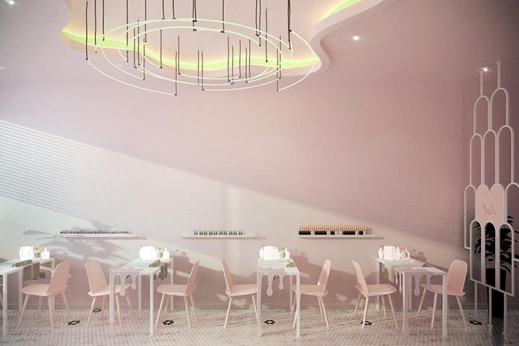 Combo Cắt Da Tay,  Sơn Gel, Vẽ Đặc Biệt Tại Vietgangz Nails