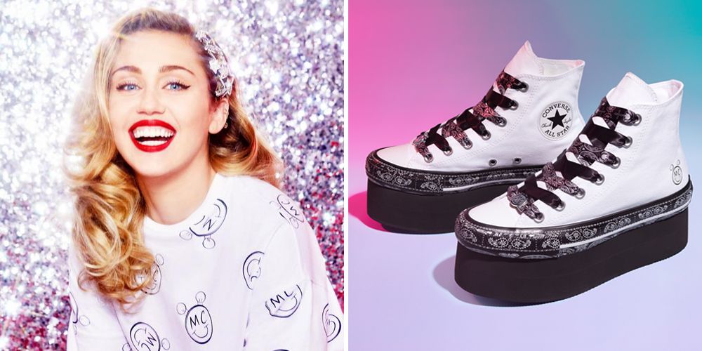 converse miley