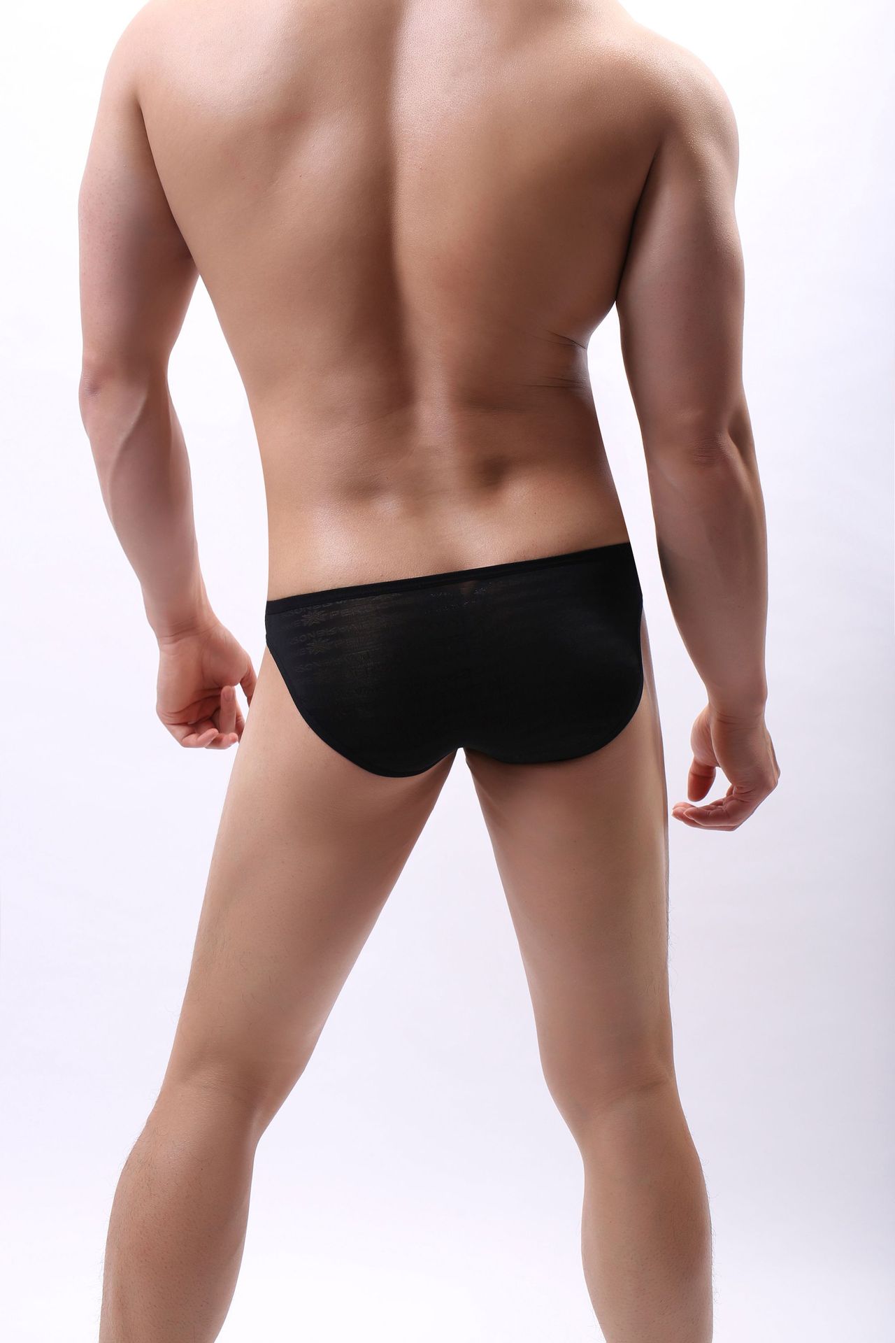 Quần Lót Nam Tam Giác Thương Hiệu Brave Person B1124 - Kiểu dáng thời trang phù hợp xu hướng giới trẻ - Chất liệu thun cao cấp co dãn 4 chiều - Thiết kế dạng lưới thoáng mát, mềm mịn