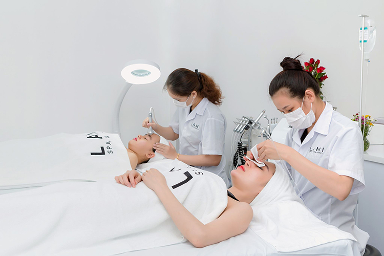 Lami Spa And Academy- Hút Chì Thải Độc Tố Thanh Lọc Làn Da