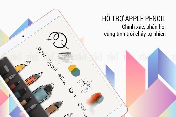 iPad Air 10.5 WiFi 64GB New 2019 -  Hàng Chính Hãng