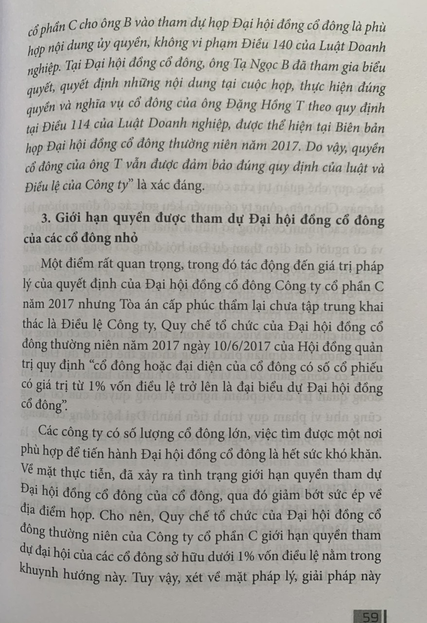 Sách Quản Trị Công Ty Thực Chiến - Bản Án Và Bình Luận