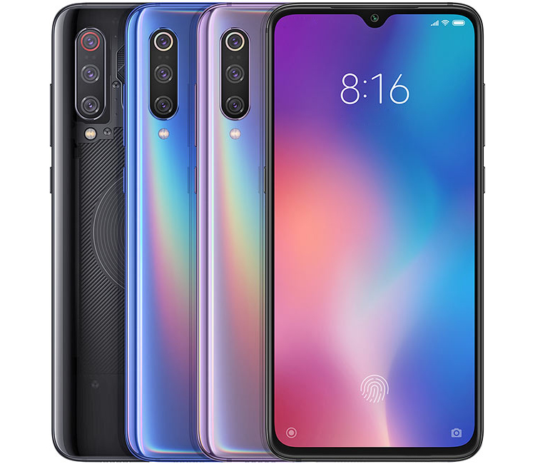 Điện Thoại Xiaomi Mi 9 (64GB/6GB)- Hàng Chính Hãng