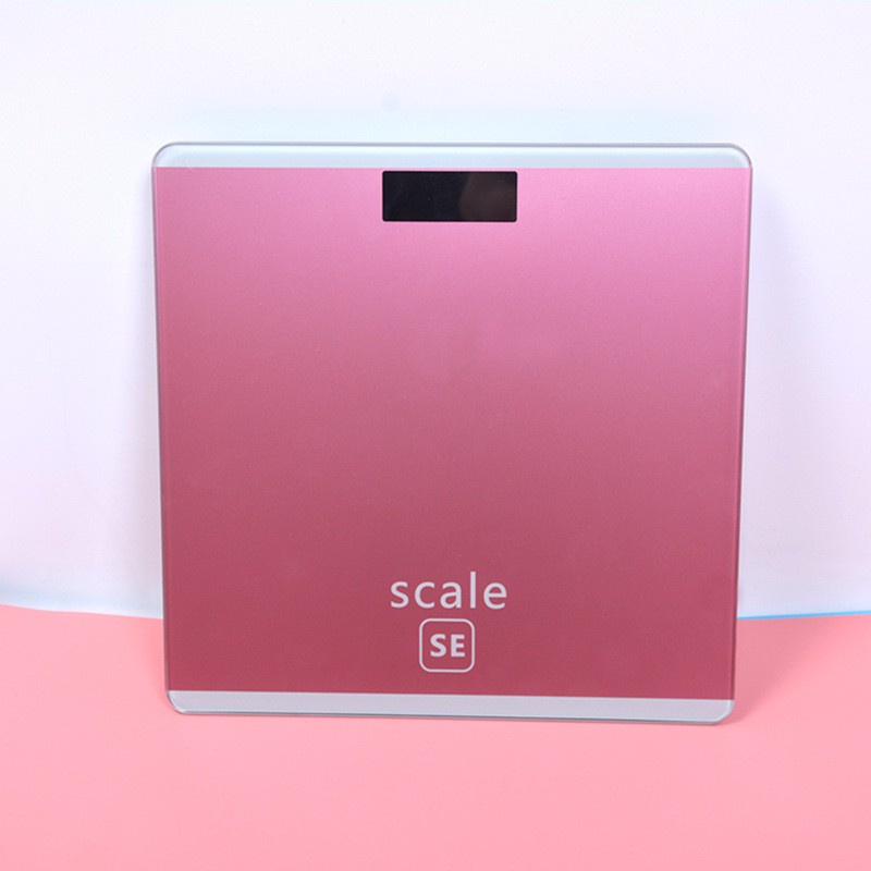 Cân sức khỏe điện tử iSCALE cân tối đa 180kg - Cân điện tử 180kg - Hàng chính hãng