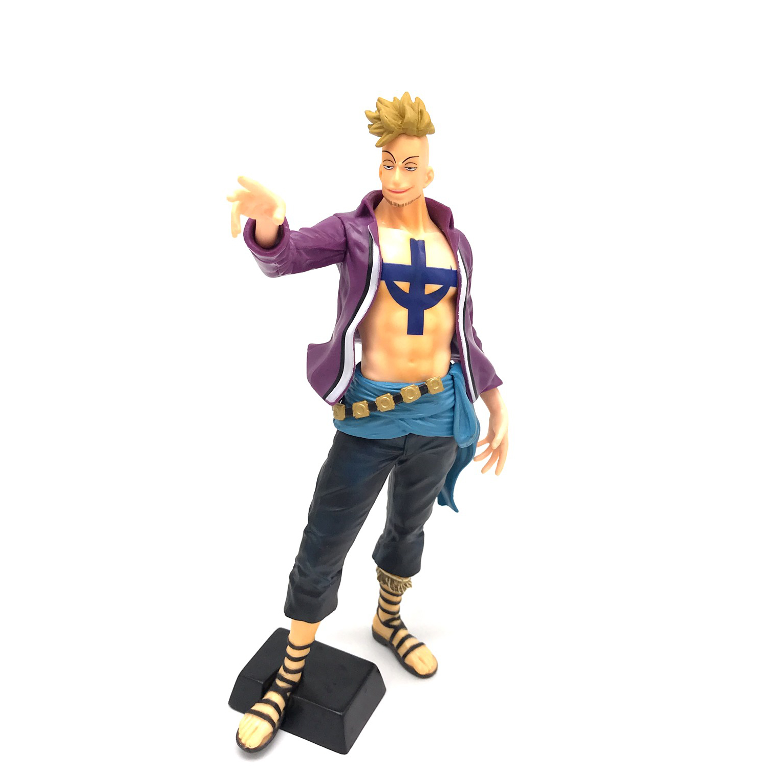 Mô hình Marco  Có led  Figure Marco One Piece  Mô hình Phượng Hoàng   Sản phẩm