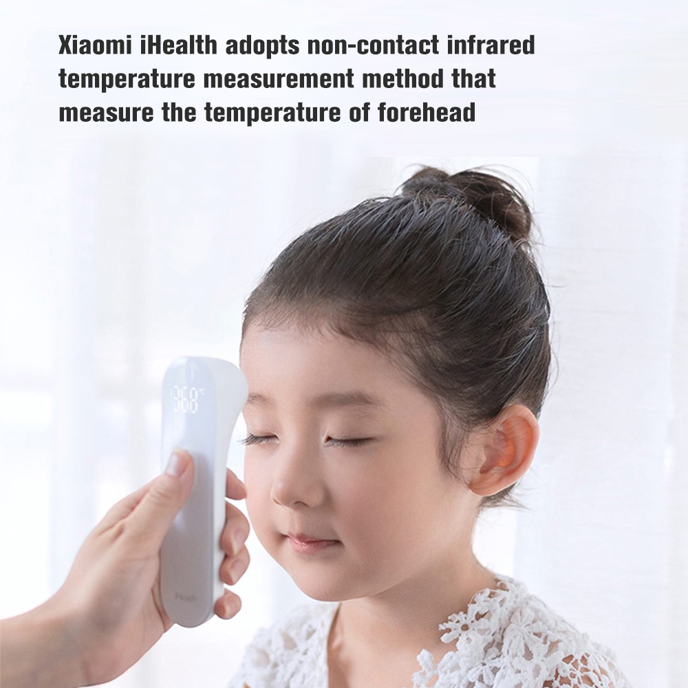 Nhiệt Kế Thông Minh Xiaomi Mijia Nhiệt Kế Thông Minh Xiaomi Mijia