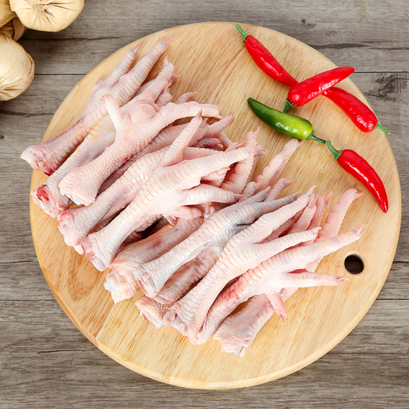 Chân gà nhập khẩu - Hàng đông lạnh -1kg