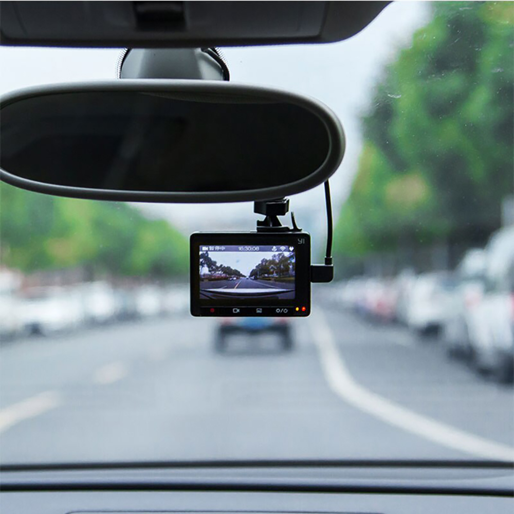 Camera Hành Trình Xiaomi Yi Car DVR 1080P
