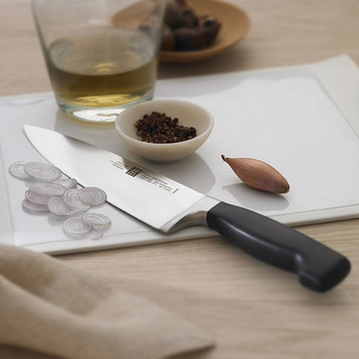 Four Star “40 Years” – Dao Santoku Zwilling J.A.Henckels – 16cm