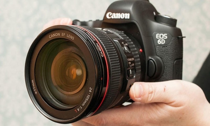 Canon EOS 6D + 24-105mm f/4L (Lê Bảo Minh)