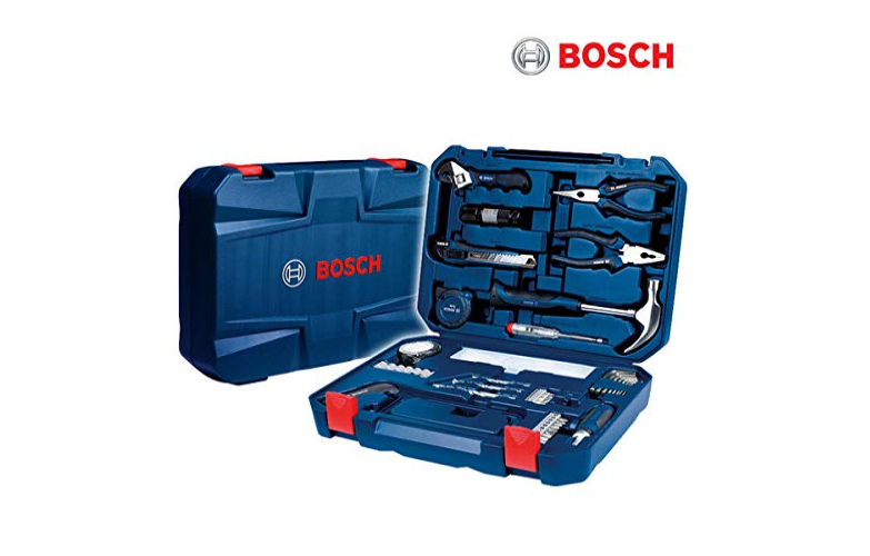 Bộ Dụng Cụ Sửa Chữa Tại Gia Bosch 2607002789