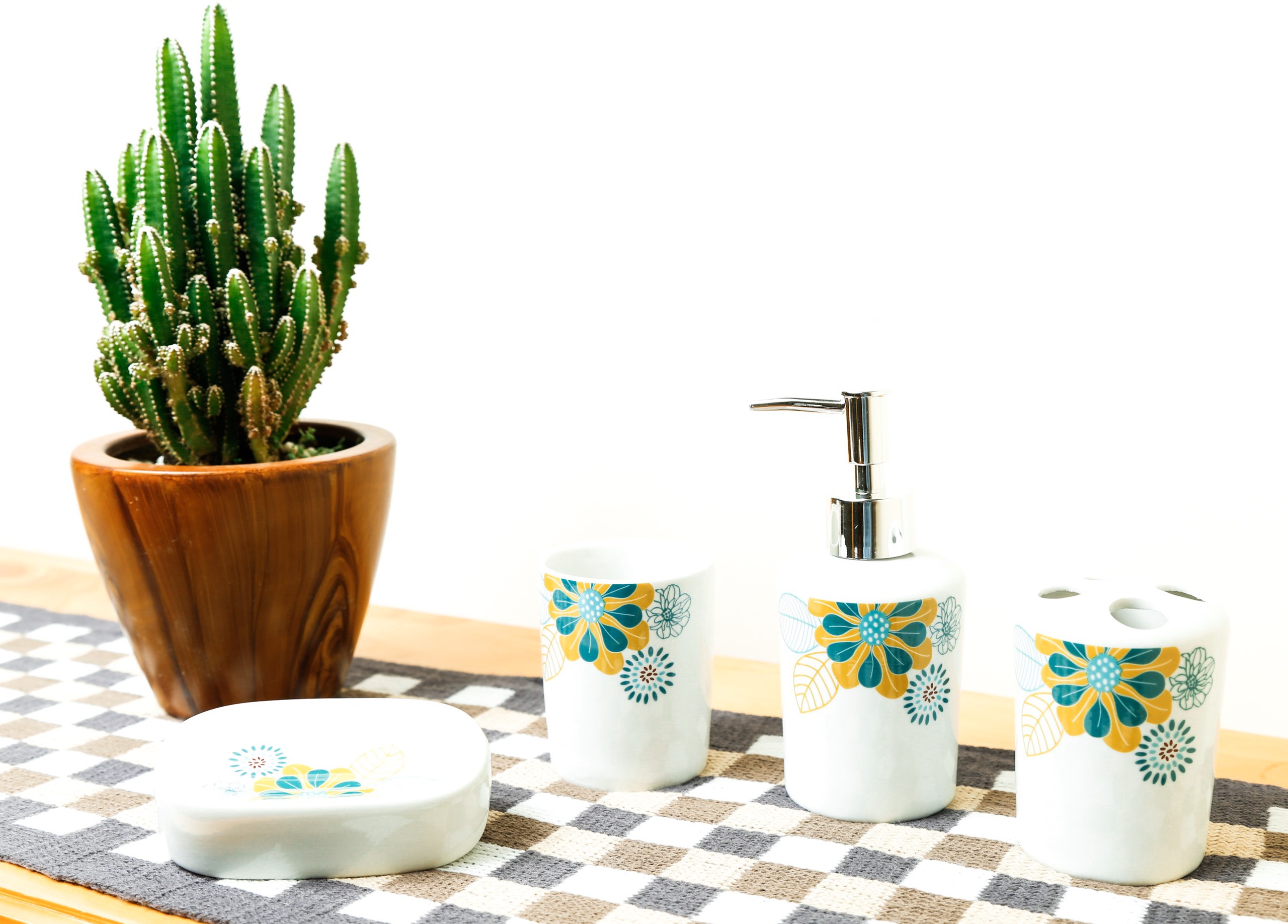 Bộ chai lọ đựng xà phòng