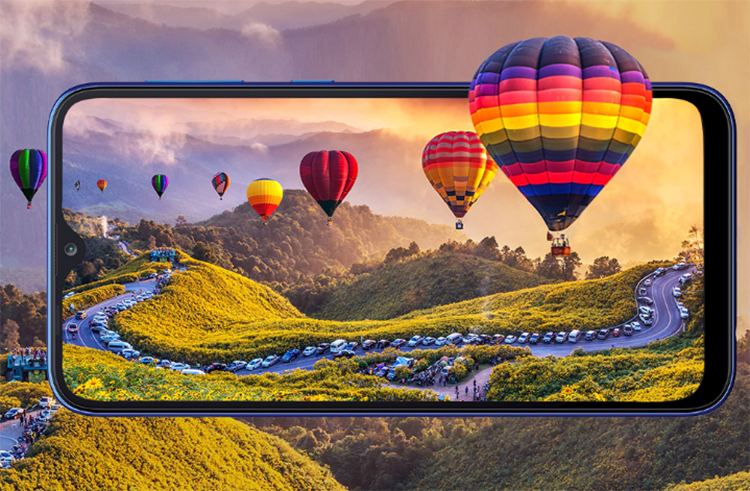 Điện Thoại Samsung Galaxy A10 (32GB/2GB) - Hàng Chính Hãng - Đã Kích Hoạt Bảo Hành Điện Tử Điện Thoại Samsung Galaxy A10 (32GB/2GB) - Hàng Chính Hãng - Đã Kích Hoạt Bảo Hành Điện Tử