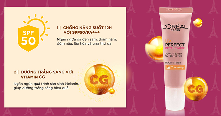 Bộ Chăm Sóc Da Ban Ngày Hoàn Hảo L'Oréal Paris (4 Món)