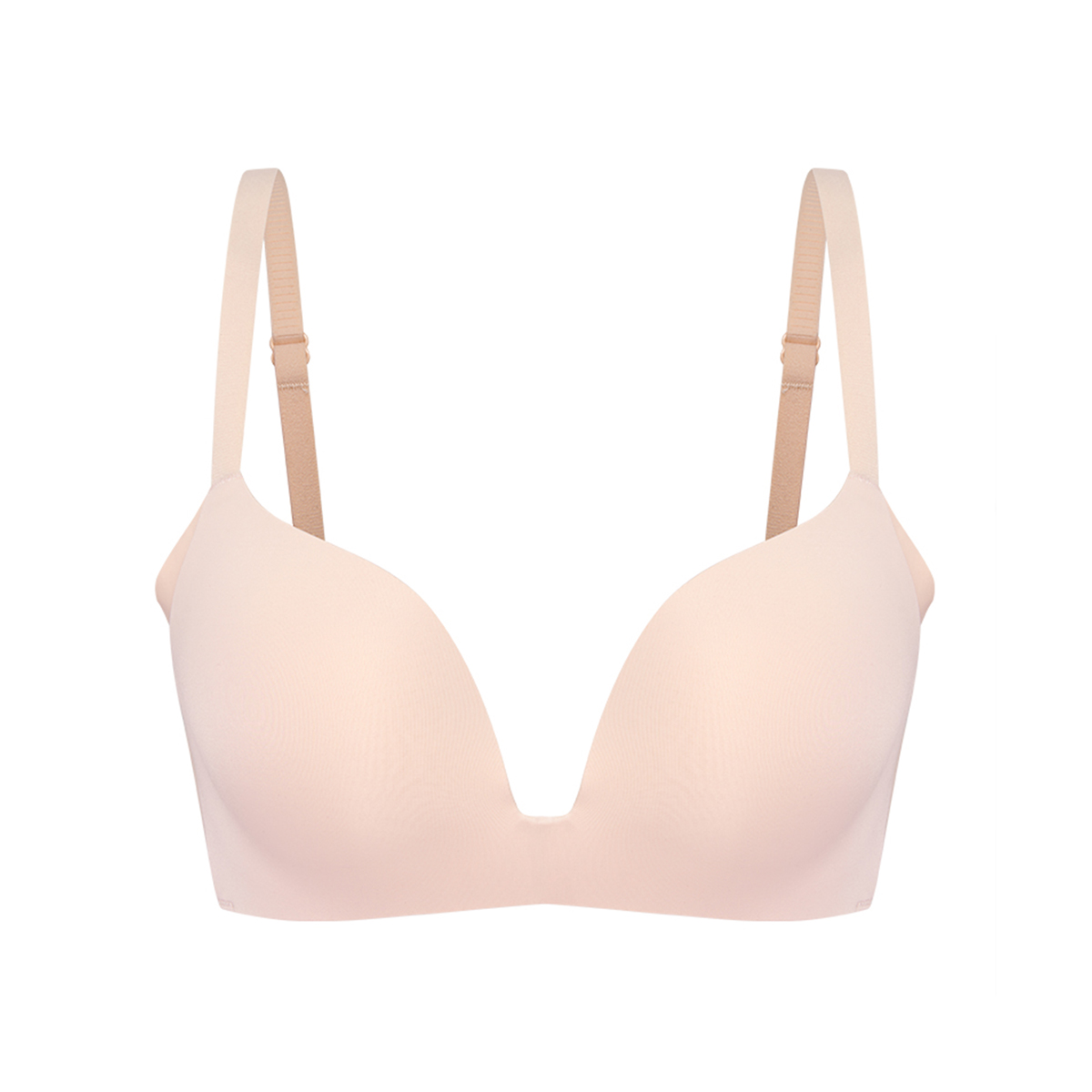 Mua Áo ngực không đường may mút mỏng T-shirt iBasic BRAW081 - Đen - 34B tại iBasic Official Store Mua Áo Ngực Không Đường May Mút Mỏng T-Shirt Ibasic Braw081 - Đen - 34B Tại Ibasic Official Store