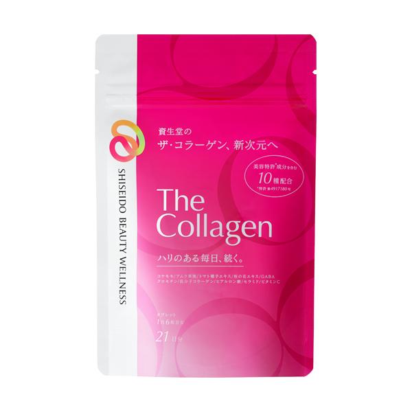 Viên uống The Collagen Shiseido Nhật Bản