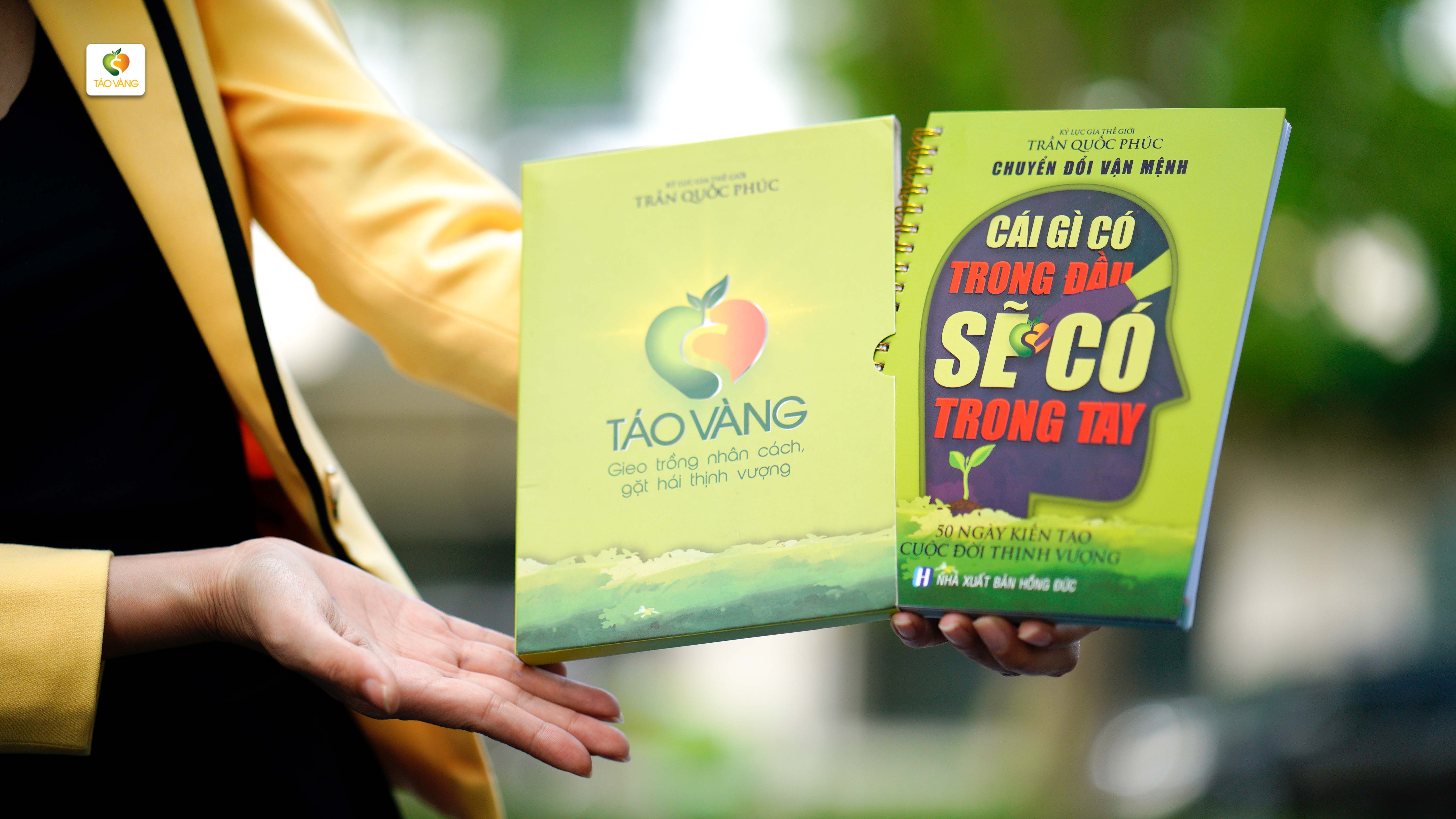 cái gì có trong đầu sẽ có trong tay