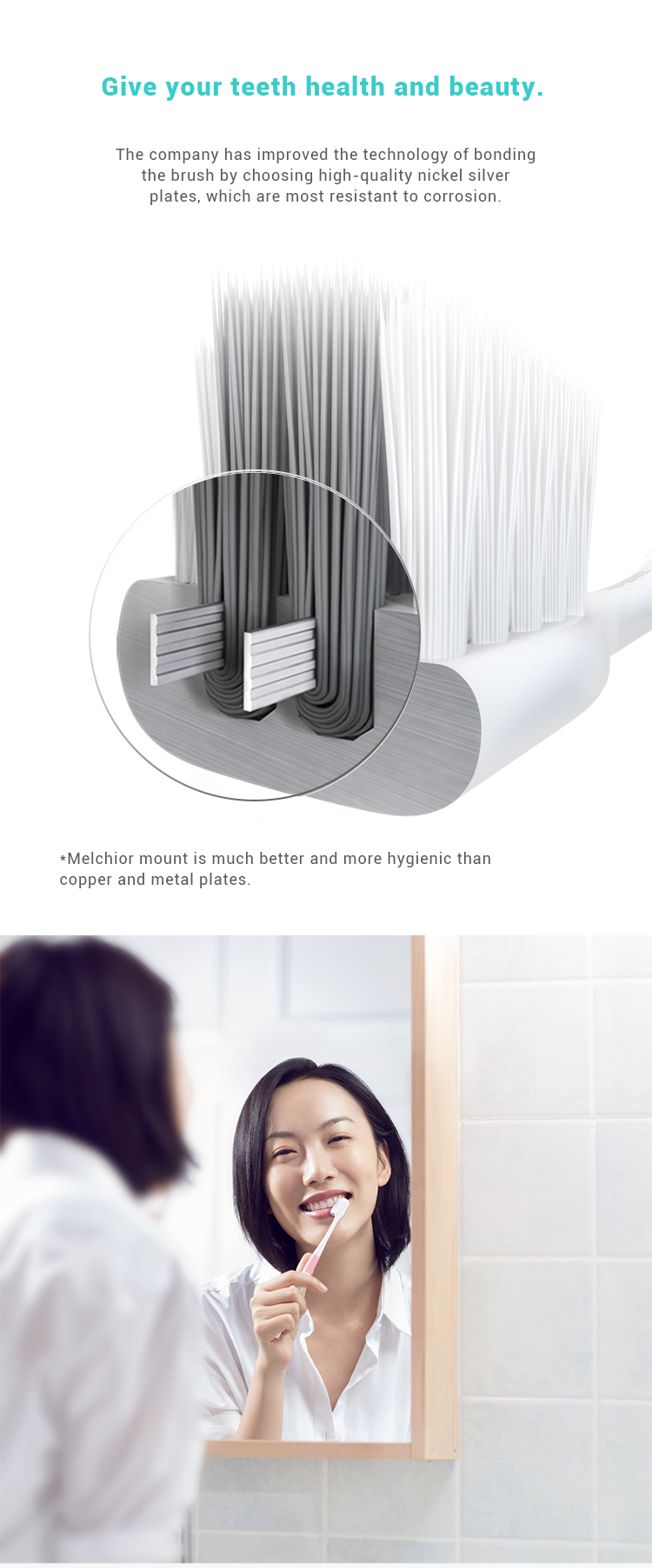 Combo 2 Bàn Chải Đánh Răng Xiaomi DR.BEI